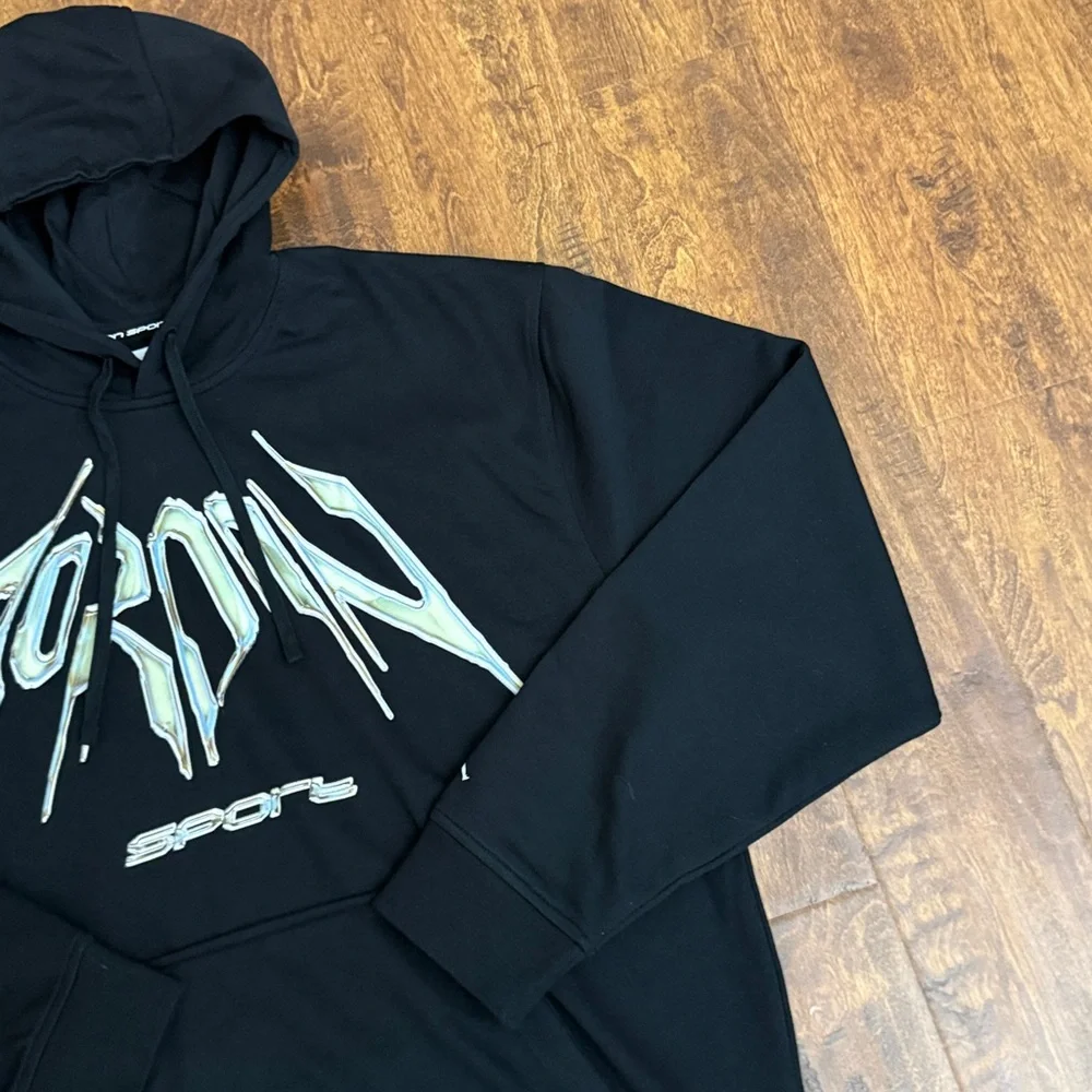 Jordan Multi Sport Hoodie Size L